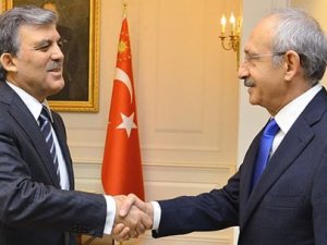 Kılıçdaroğlu'ndan Gül açıklaması