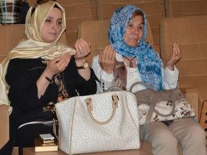 Sevda-der'den 301 Maden Şehidi İçin Dua Programı