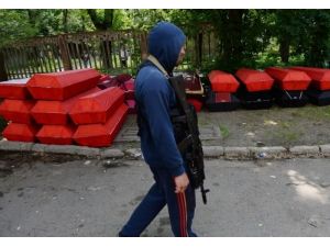Vali İddia Etti: Operasyonlarda 1200 Ukrayna Askeri Öldü