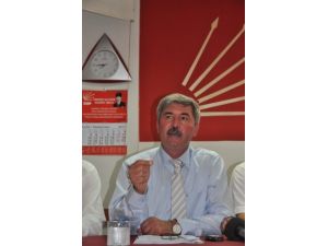 Chp Milletvekili Havutça: Soma Yaralıları Yardım Alamıyor