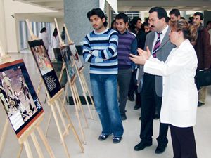 Tıp öğrencilerinin Gazze duyarlılığı