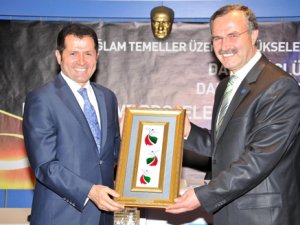 Müsteşar Altunyaldız, KSO meclisine konuk oldu