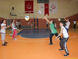 Konya'da il spor merkezlerine kayıtlar başladı