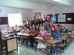 Öğretmen Adayları Mesleğin Zorluklarını Yerinde Gördü