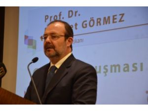 Görmez, Güç Tutkusunu Hutbesine Taşıdı