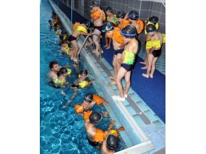 Yakutiye Belediyesi Yaz Spor Okulları Açıyor