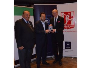 Türk Alman Sanayi Odası Desteğiyle Soma'da Eğitimli Madenciler Yetişecek