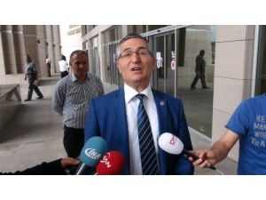 Mhp'li Yeniçeri, Müşteki Sıfatıyla İfade Verdi