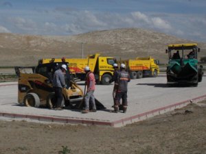 Karatay yeni mahallerde varlığını hissettiriyor
