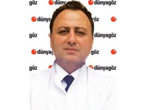 "Güneş Işıklarının Zararına Karşı Gözlük Kullanmak Şart"