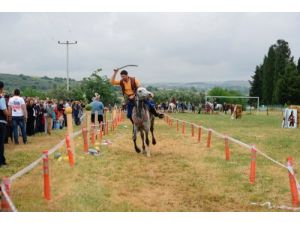 Leylek Şenliği Başladı
