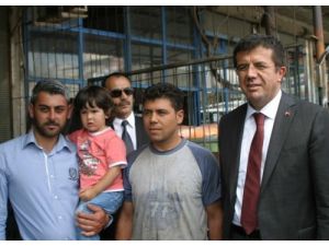 Bakan Zeybekçi: Faizlerin Düşmesi Konusunda Mb Başkanı İle Farklı Düşünmüyoruz