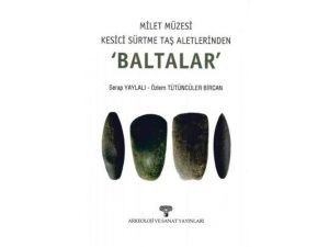 Adü'lü Hocalarda 'Balta' Araştırma Kitabı