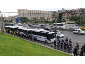 E-5'te Toma'lı Müdahale