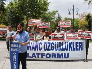Bayram Vanlı: Meşruiyet gözden geçirilsin