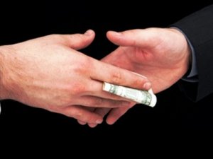 7 milyon dolarlık rüşvet belgelendi!