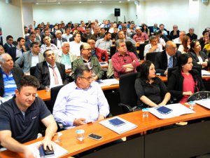KTO'da istişare toplantıları devam ediyor