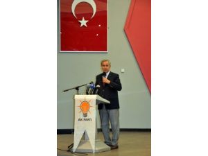 Arınç: Hepiniz Biliyorsunuz, Bana Söyletmeyin