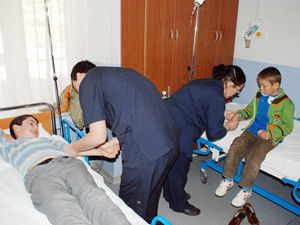 İlköğretim okulunda gıda zehirlenmesi şüphesi