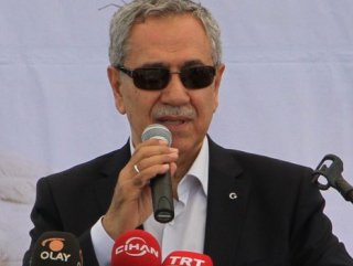 Bülent Arınç: Adayımızı sağır sultan bile duydu