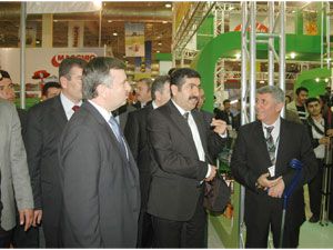 Konya Şeker’e fuarda büyük ilgi