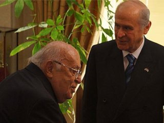 Demirel'in Bahçeli'ye önerdiği iki ismi