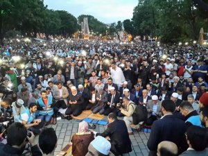 Ayasofya fethin sembolü
