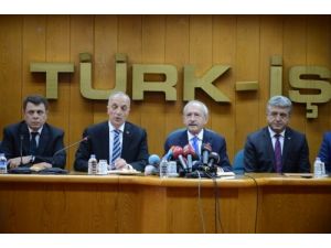 Kılıçdaroğlu: Umarım Bu Seçimlerde De Bir Kedi Trafoya Girmez