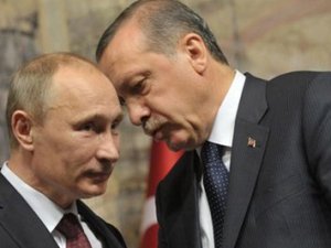 Erdoğan ve Putin, Fethullah Gülen'e karşı birleşti