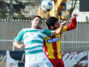 Şekerspor Alanya’ya hazır