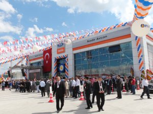 Avcan Ford Trucks hizmette