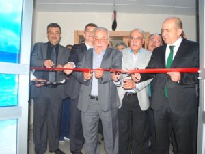 Beyhekim'de 5 yeni birim açıldı