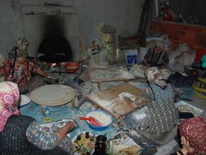 Evlerde Ramazan telaşı