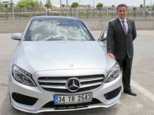Mercedes'in GLA ve C-Serisi tanıtıldı