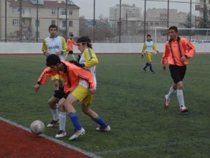 U19’lar Konya’da şampiyonluk arayacak