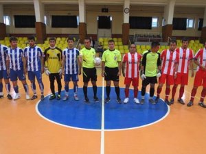 Konya Futsalda heyecan artıyor