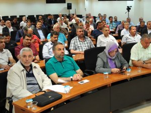 KTO Mayıs ayı meclis toplantısı yapıldı