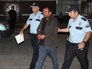 Sakin hırsız yakalandı