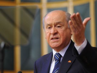 Bahçeli'ye göre AKP'ye oy verenler MHP'ye yöneldi