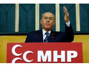 Bahçeli: Başbakan’ın B Ve C Planları Fostur, Boştur, Hikayedir