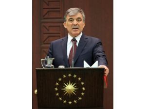 Gül: Türk Şirketleri Türkmenistan’da 40 Milyar Dolarlık Proje Üstlendi
