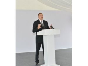 Aliyev: Avrupa'nın Enerji Güvenliğine Katkı Sağlayacağız