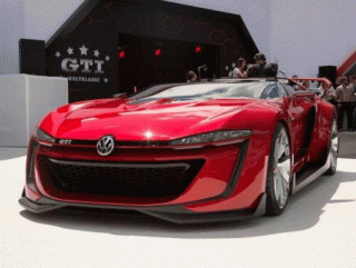 Volkswagen GTI Roadster ortaya çıktı