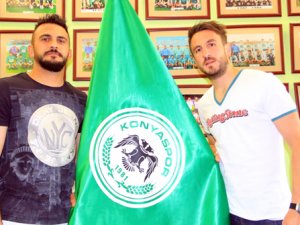 Torku Konyaspor 2 oyuncusuyla sözleşme yeniledi