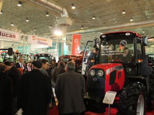Tarım Fuarı'na 203 bin ziyaretçi