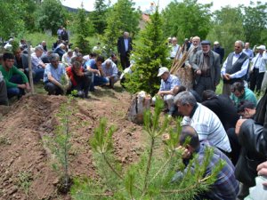Belediye Başkanı Ekrem Tulukçu babasını kaybetti