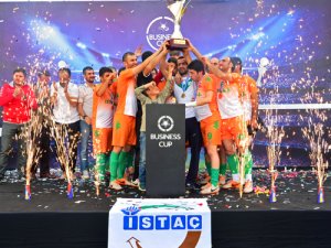 Konya Adliye turnuvada 2. oldu