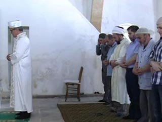 Tahtakale Camisi 51 yıl sonra yeniden ibadete açıldı