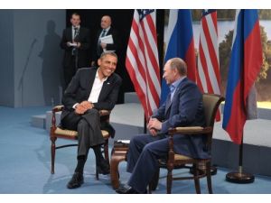 Putin: Obama İle Diyaloga Hazırım