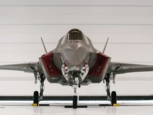 F35'in motoru İzmir'de üretilecek